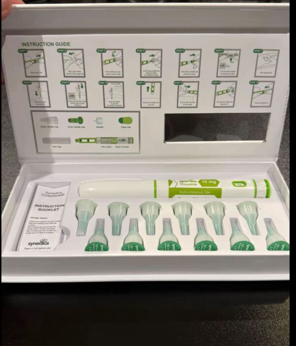 Order Tirzepatide 40mg Pen Online Uk - Image 2